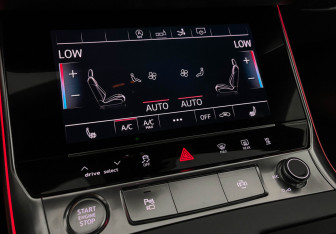 Подержанный автомобиль Audi A7 2019 года (18 фото)