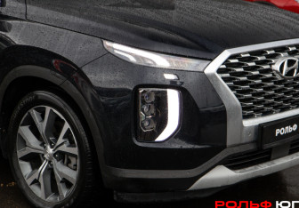 Подержанный автомобиль Hyundai Palisade 2021 года (19 фото)