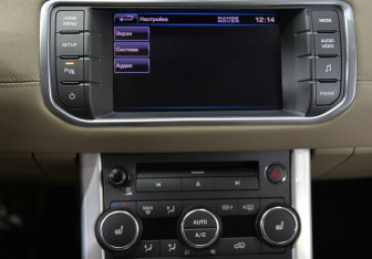 Подержанный автомобиль Land Rover Range Rover Evoque 2012 года (20 фото)
