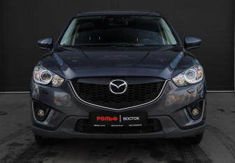 Подержанный автомобиль Mazda CX-5 2012 года (2 фото)