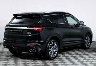 Подержанный автомобиль Belgee X50 2024 года (3 фото)