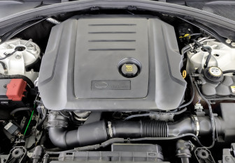 Подержанный автомобиль Land Rover Range Rover Velar 2019 года (9 фото)