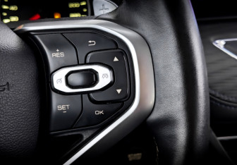 Подержанный автомобиль Haval Jolion 2023 года (26 фото)