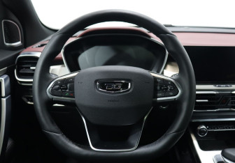 Подержанный автомобиль Belgee X50 2024 года (15 фото)