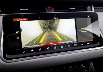 Подержанный автомобиль Land Rover Range Rover Evoque 2019 года (27 фото)