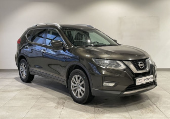 Подержанный автомобиль Nissan X-Trail 2018 года (3 фото)