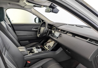 Подержанный автомобиль Land Rover Range Rover Velar 2020 года (11 фото)