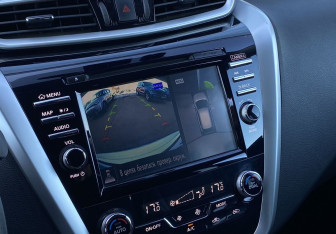 Подержанный автомобиль Nissan Murano Suv 2021 года (17 фото)