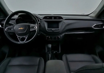 Подержанный автомобиль Chevrolet TrailBlazer 2021 года (9 фото)