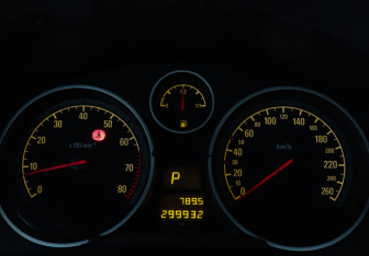 Подержанный автомобиль Opel Astra Wagon 2013 года (11 фото)