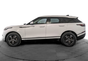 Подержанный автомобиль Land Rover Range Rover Velar 2020 года (8 фото)