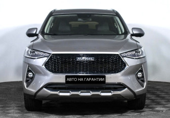 Подержанный автомобиль Haval F7 2019 года (2 фото)