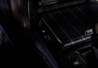 Подержанный автомобиль Lexus GX 2020 года (23 фото)