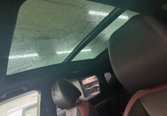 Подержанный автомобиль Geely Coolray 2022 года (17 фото)