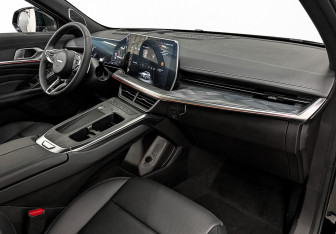 Новый Haval F7 2026 (9 фото)