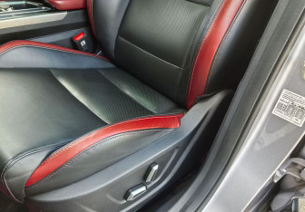 Подержанный автомобиль Geely Coolray 2020 года (15 фото)