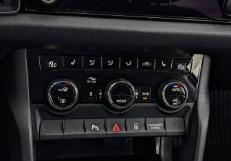 Подержанный автомобиль Skoda Kodiaq 2018 года (21 фото)