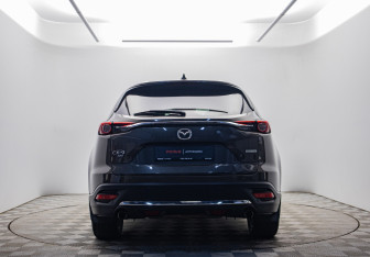 Подержанный автомобиль Mazda CX-9 2021 года (6 фото)