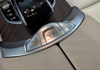 Подержанный автомобиль Mercedes-Benz GLC Coupe 2017 года (17 фото)