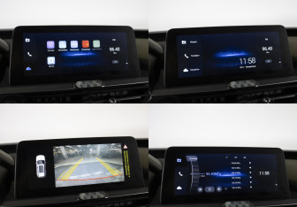 Подержанный автомобиль Chery Tiggo 7 Pro 2021 года (18 фото)