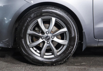 Подержанный автомобиль Kia Rio Sedan 2016 года (8 фото)