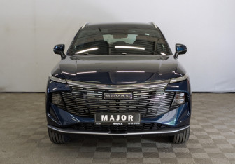Новый Haval F7 2026 (5 фото)