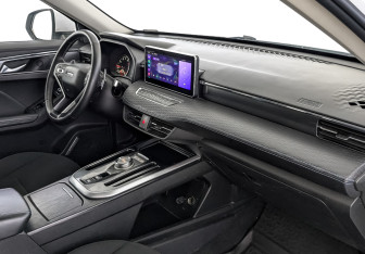 Подержанный автомобиль Haval Jolion 2022 года (13 фото)