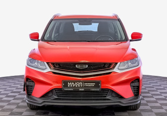 Подержанный автомобиль Geely Coolray 2023 года (2 фото)