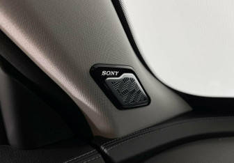 Подержанный автомобиль Exeed LX 2022 года (9 фото)