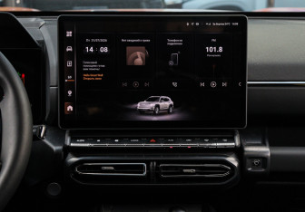 Новый Haval H7 2026 (10 фото)