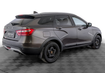 Подержанный автомобиль LADA (ВАЗ) Vesta Wagon 2021 года (5 фото)