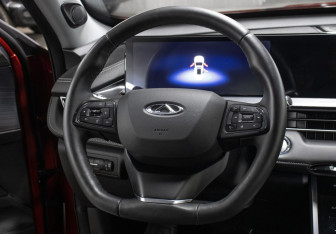 Подержанный автомобиль Chery Tiggo 7 Pro Max 2023 года (16 фото)