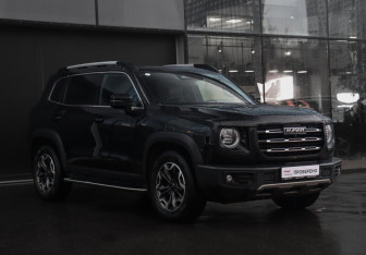 Подержанный автомобиль Haval Dargo 2022 года (3 фото)