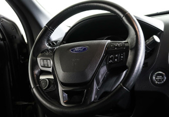 Подержанный автомобиль Ford Explorer 2017 года (12 фото)