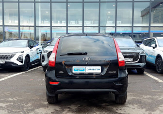 Подержанный автомобиль LADA (ВАЗ) Kalina Hatchback 2013 года (7 фото)