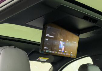 Новый LiXiang L9 2024 (15 фото)