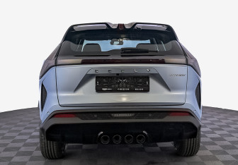 Новый Geely Cityray 2026 (6 фото)