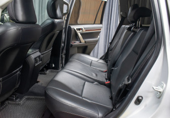 Подержанный автомобиль Lexus GX 2016 года (12 фото)