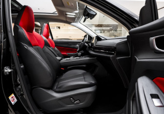 Новый Changan UNI-S 2024 (18 фото)