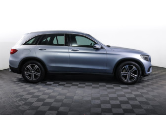 Подержанный автомобиль Mercedes-Benz GLC Coupe 2015 года (4 фото)