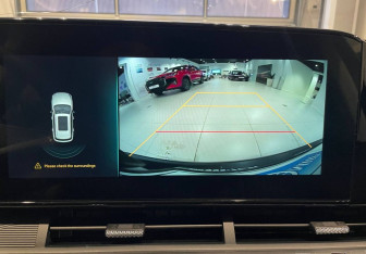 Подержанный автомобиль FAW Bestune T55 2023 года (17 фото)