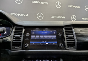 Подержанный автомобиль Skoda Kodiaq 2019 года (16 фото)