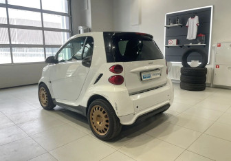 Подержанный автомобиль Smart Fortwo Hatchback 2015 года (6 фото)