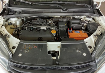 Подержанный автомобиль LADA (ВАЗ) XRAY 2018 года (15 фото)