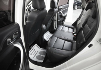 Подержанный автомобиль Changan CS35 2019 года (14 фото)