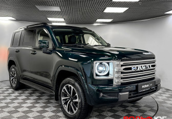 Подержанный автомобиль Haval H9 2024 года (25 фото)