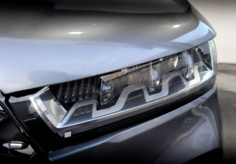 Подержанный автомобиль Chery Tiggo 7 Pro 2022 года (17 фото)