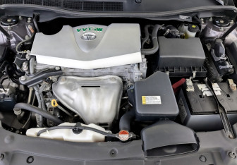 Подержанный автомобиль Toyota Camry Sedan 2016 года (9 фото)