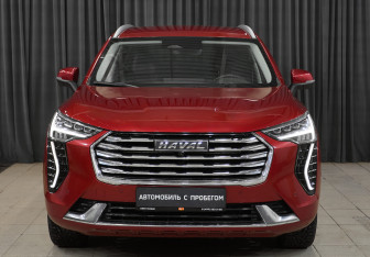Подержанный автомобиль Haval Jolion 2022 года (2 фото)