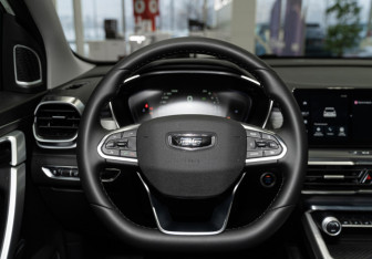 Новый Belgee X50 2026 (12 фото)